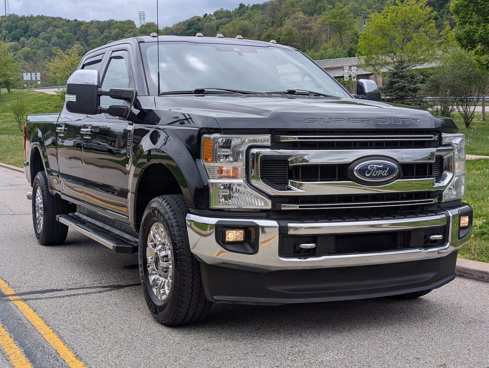 2021 Ford F-250 5