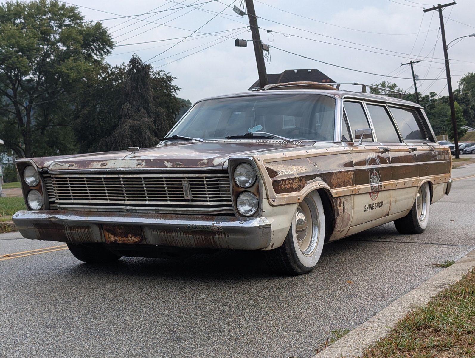 1965 Ford Galaxie 20