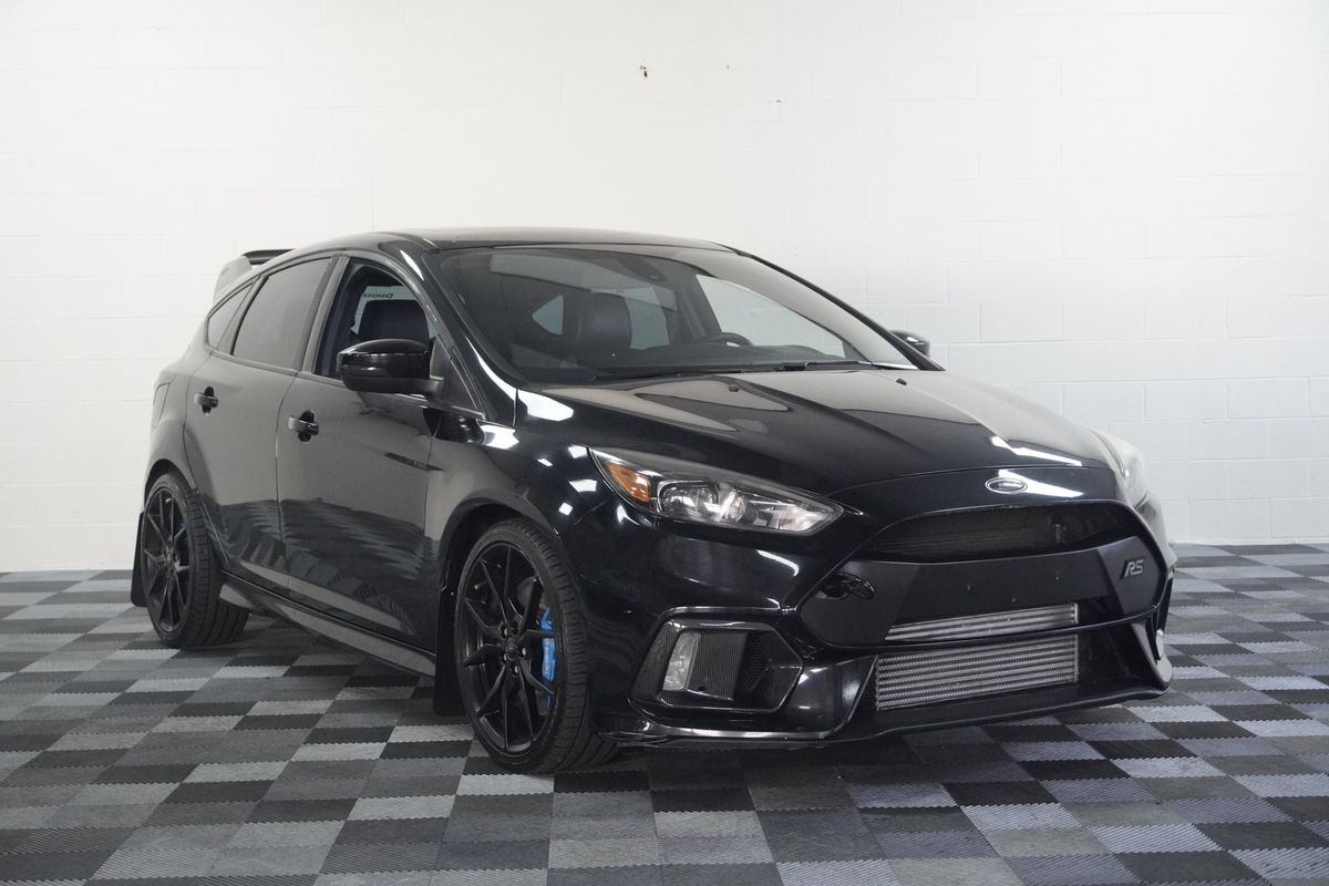 2016 Ford Focus RS