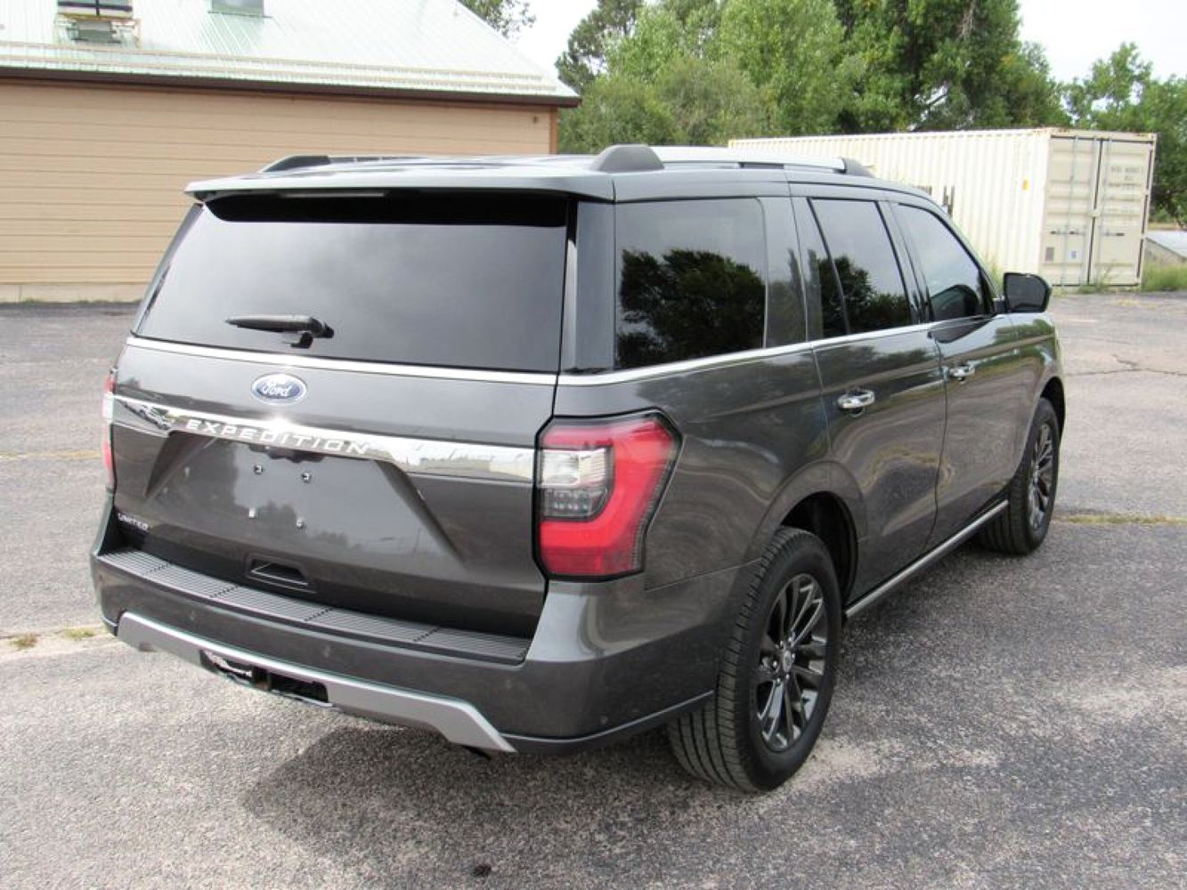 2019 Ford Expedition Limited photo 3