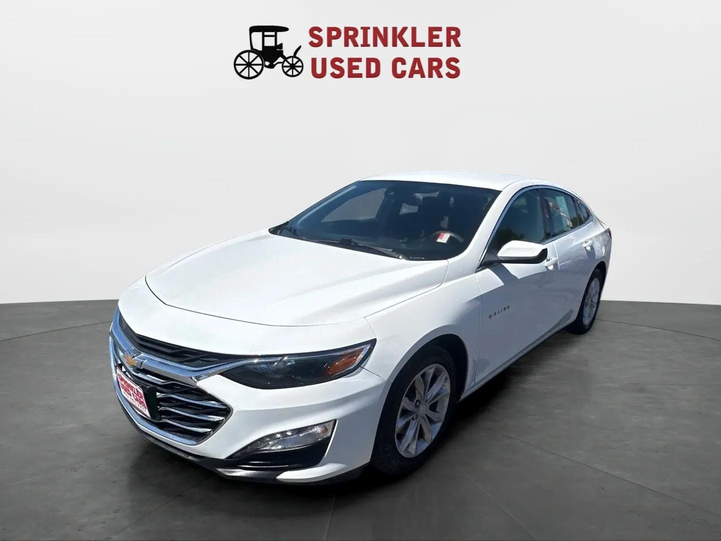 2023 Chevrolet Malibu 1LT - Photo 8