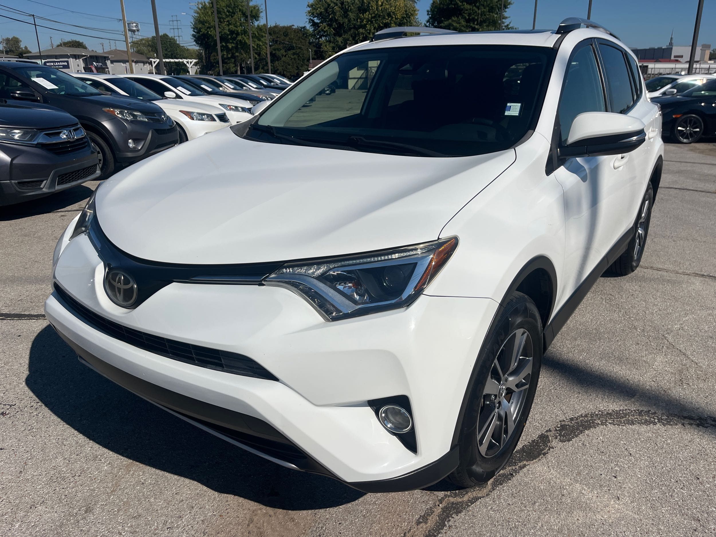 2018 Toyota RAV4
