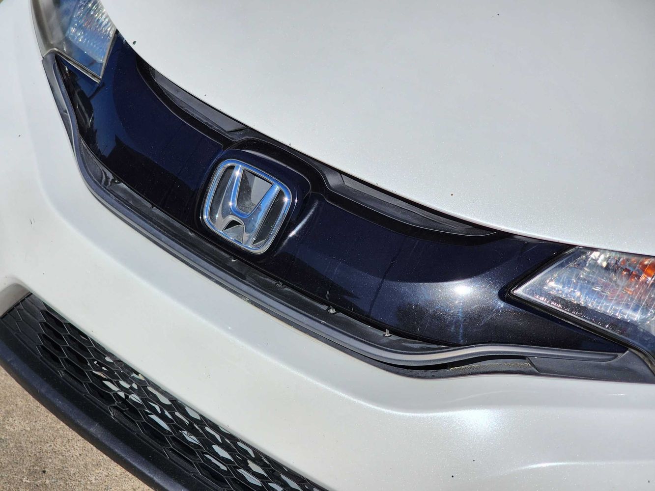 2016 Honda Fit LX photo 11