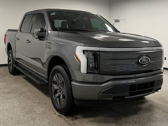 2023 Ford F-150 Lightning Lariat | ClearShift