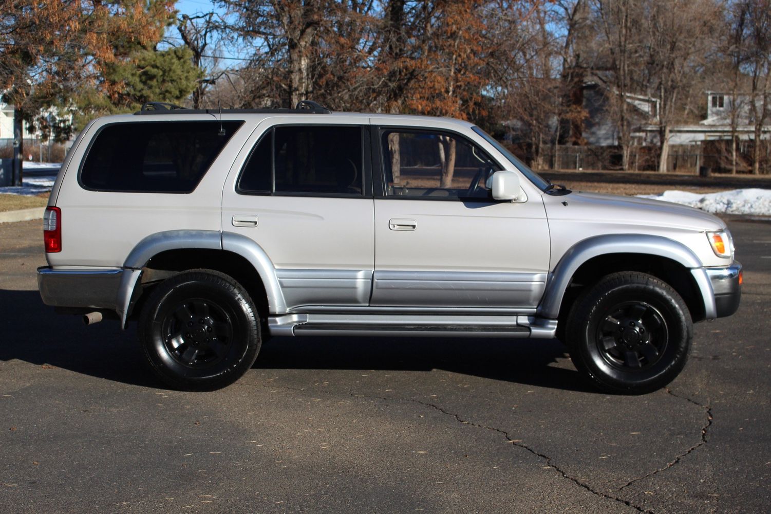 1996 Toyota 4Runner Limited | Victory Motors of Colorado