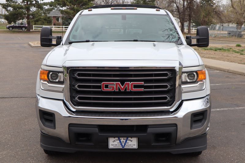 2015 GMC Sierra 3500HD Photos