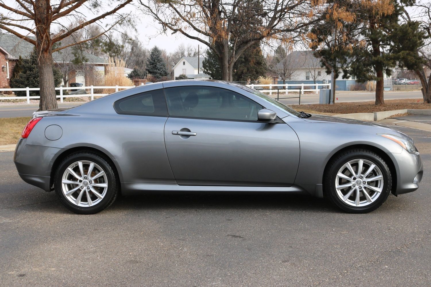 2011 INFINITI G37 Coupe x | Victory Motors of Colorado