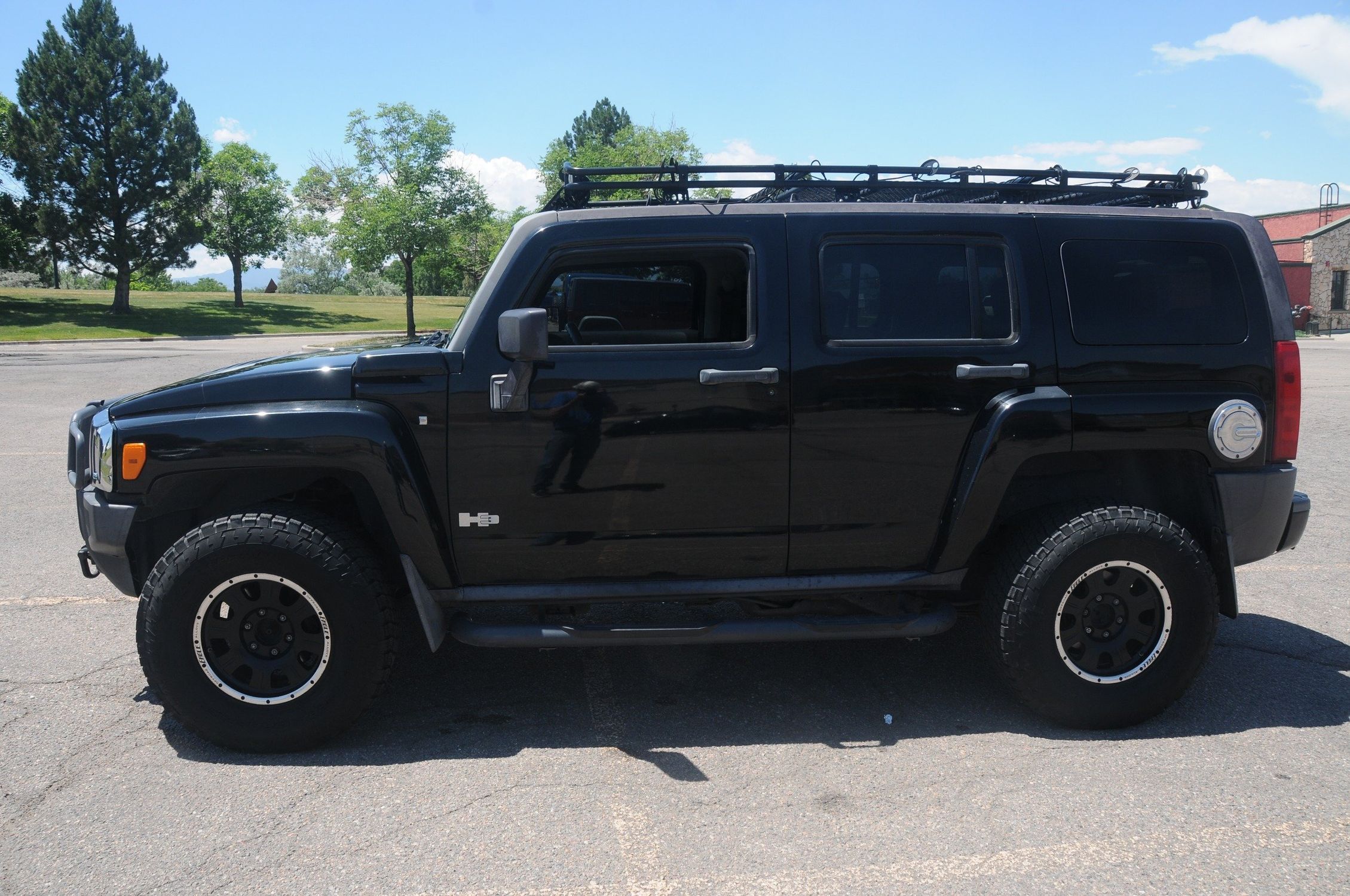 2006 HUMMER H3 Base Broomfield Auto Sales