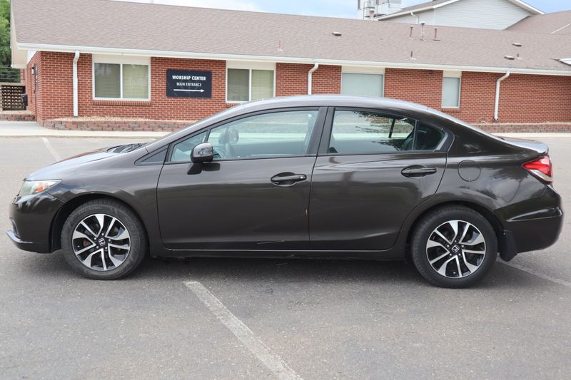 2013 Honda Civic Photos