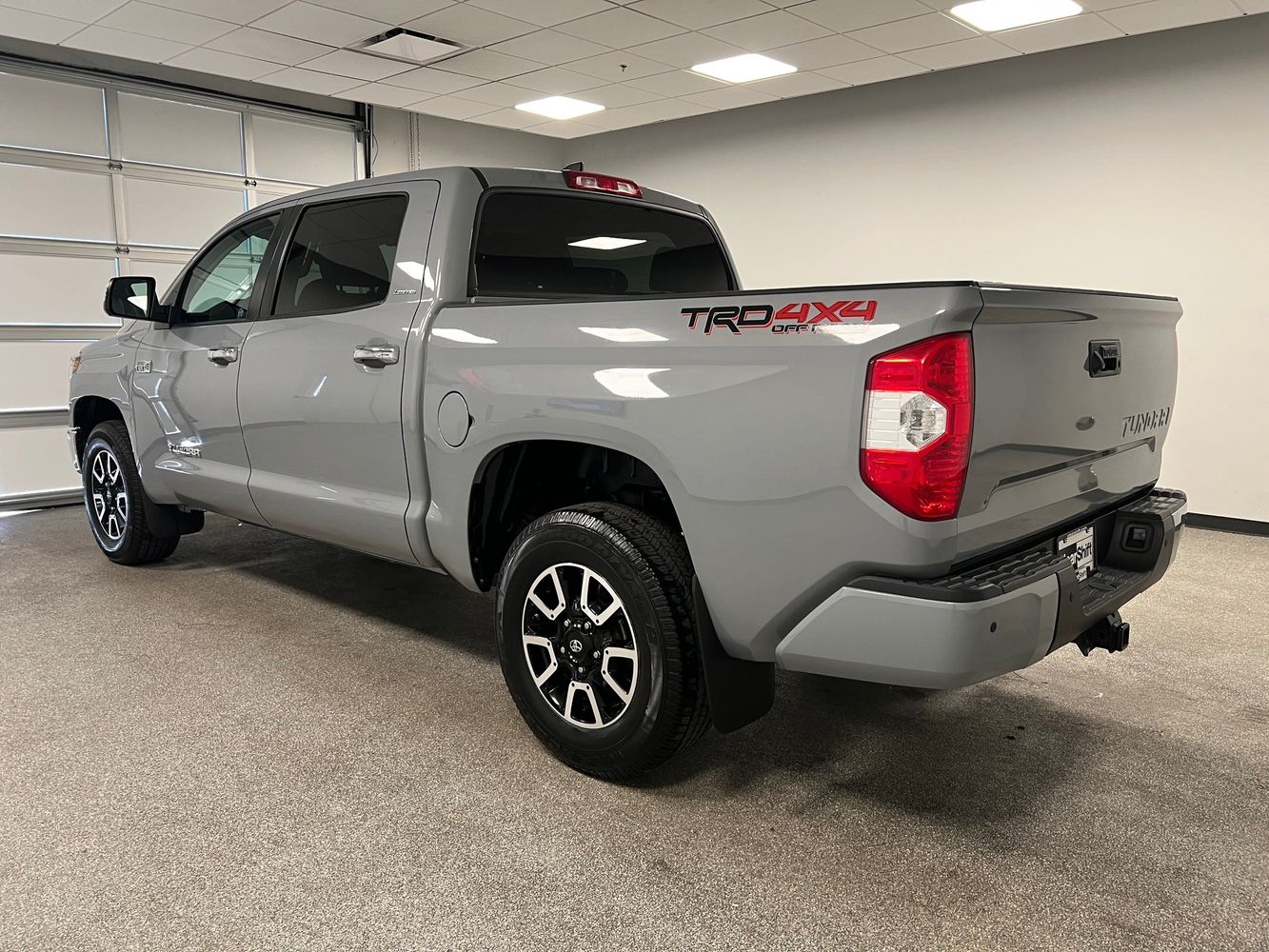 2021 Toyota Tundra Limited | ClearShift