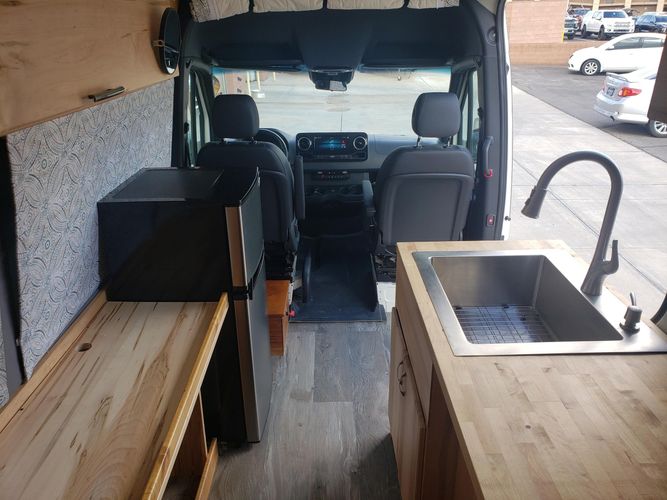 2019 MercedesBenz Sprinter 3500XD Small Town Auto Sales