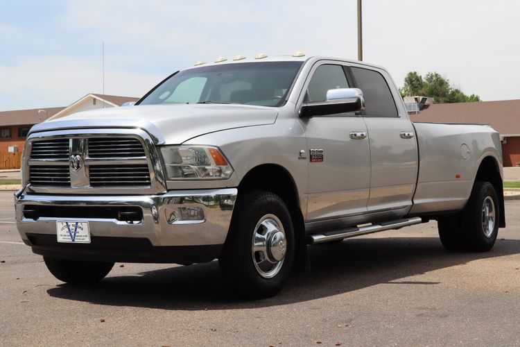 2010 Dodge RAM 3500 Laramie | Victory Motors of Colorado