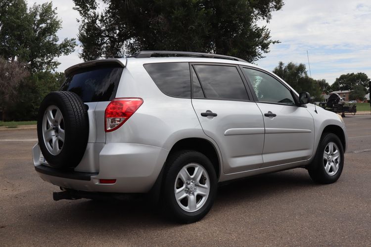 2007 Toyota RAV4 Base | Victory Motors of Colorado