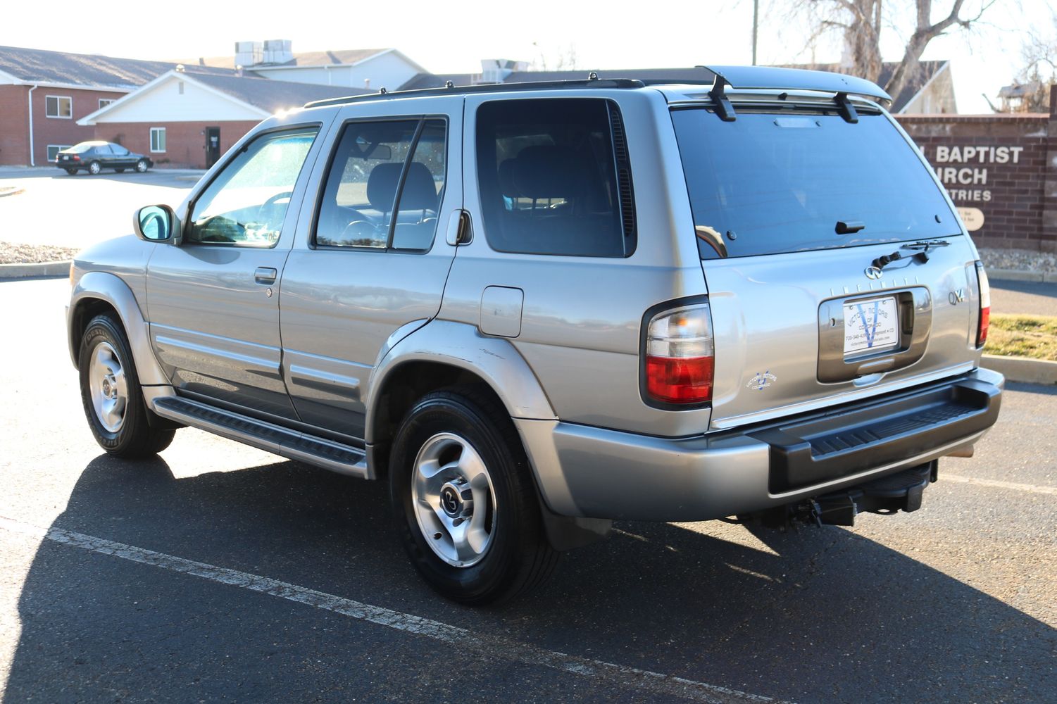 2000 INFINITI QX4 4WD | Victory Motors of Colorado