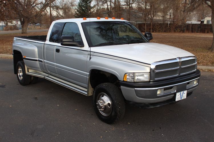 1998 Dodge Ram 3500 Laramie SLT | Victory Motors of Colorado