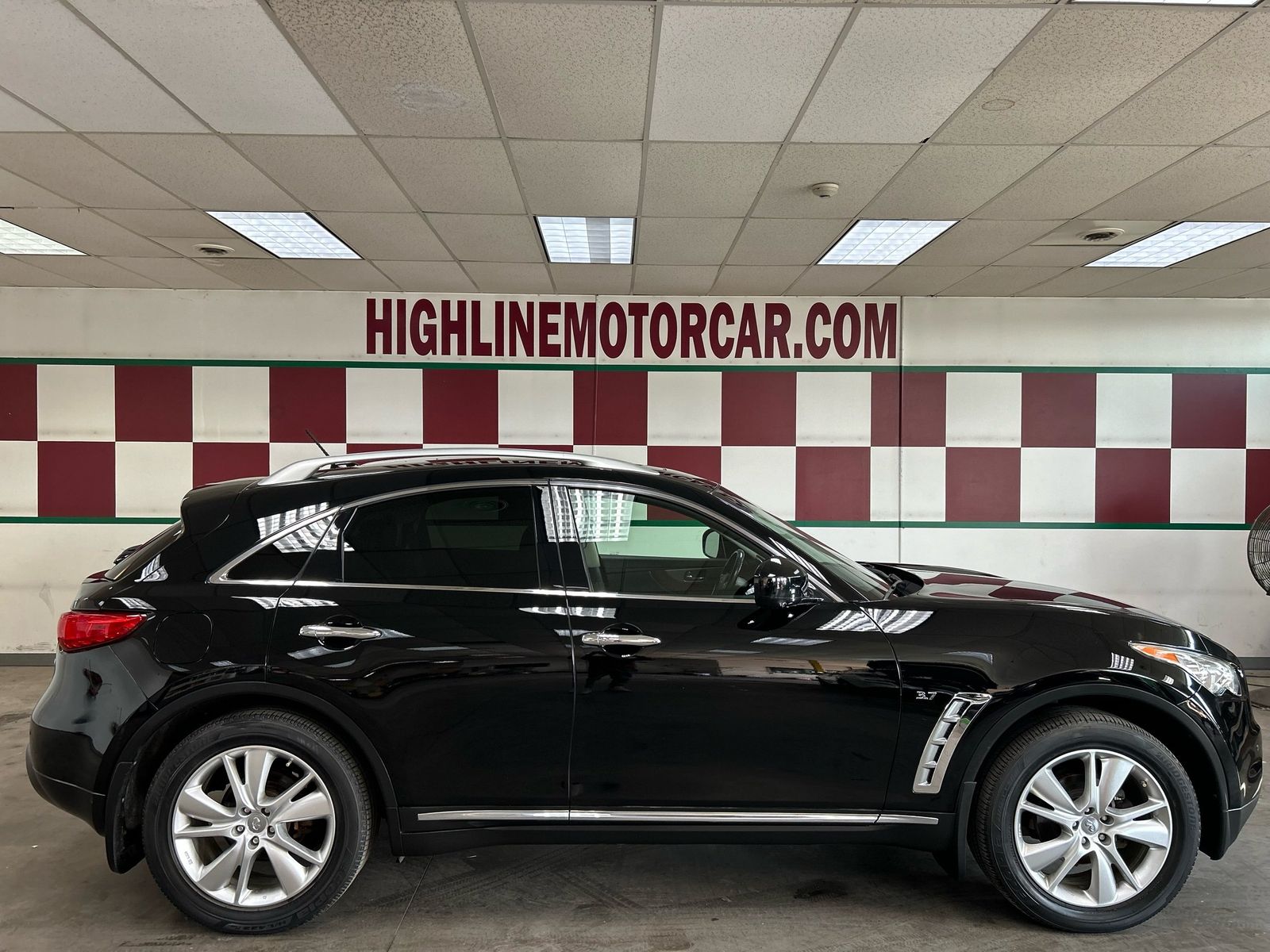 2014 INFINITI QX70 Base Highline Motor Car, Inc