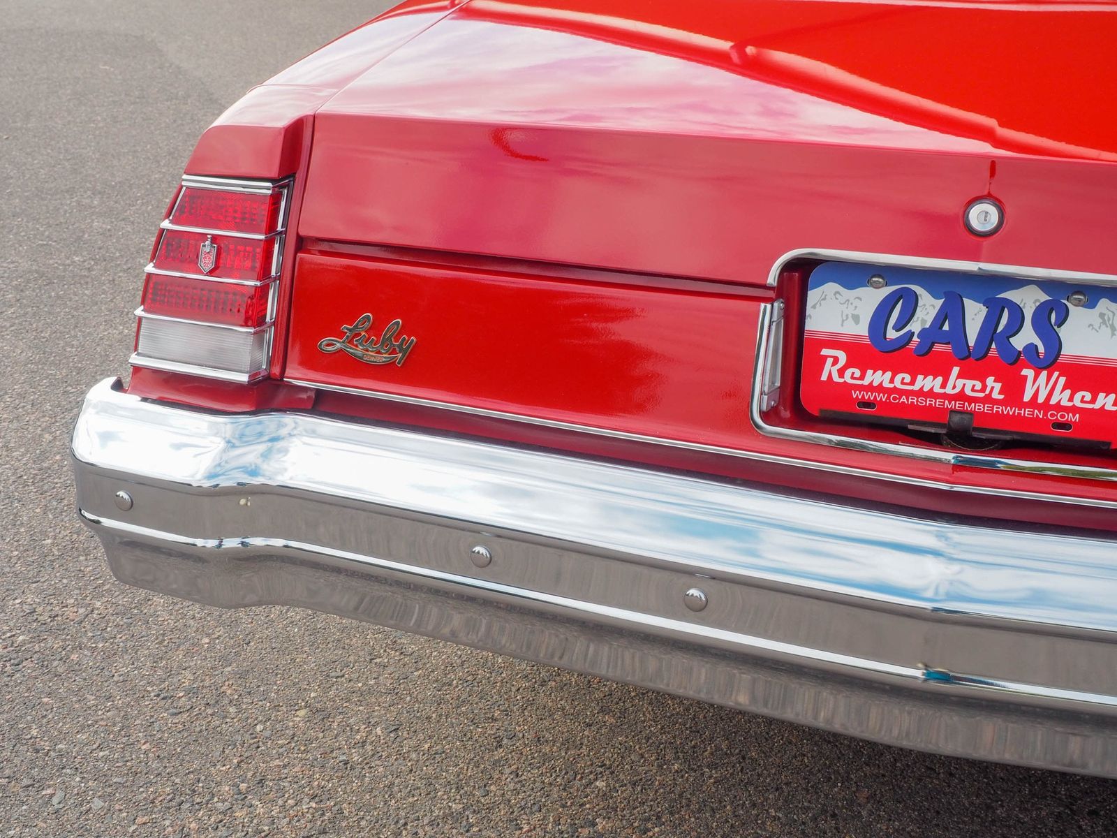 1977 Chevrolet Monte Carlo 23