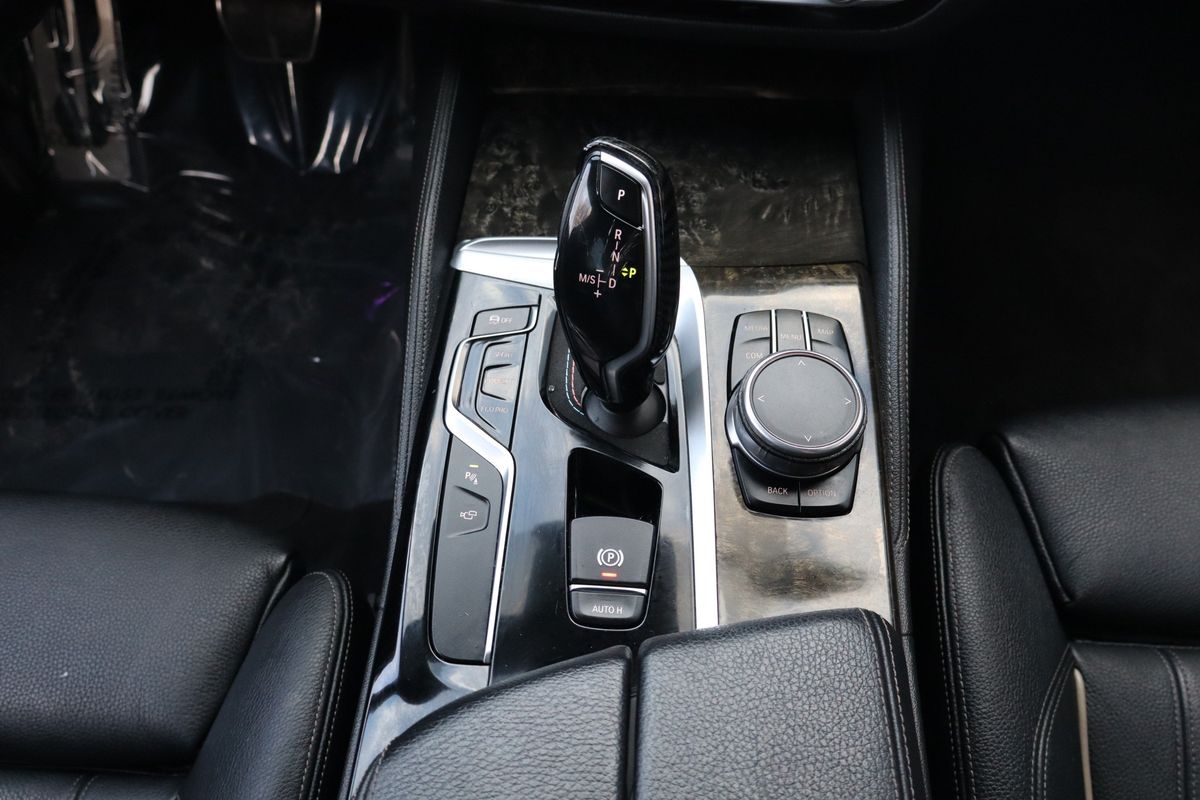 2017 BMW 5 Series 530i xDrive