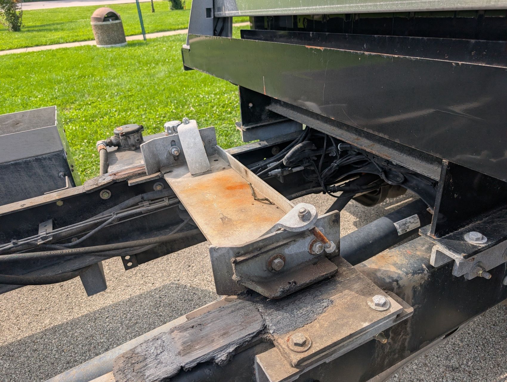 2026 Ford F-650 Diesel 41