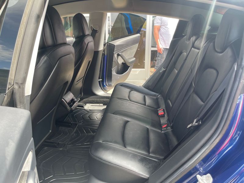 2019 Tesla Model 3 Long Range