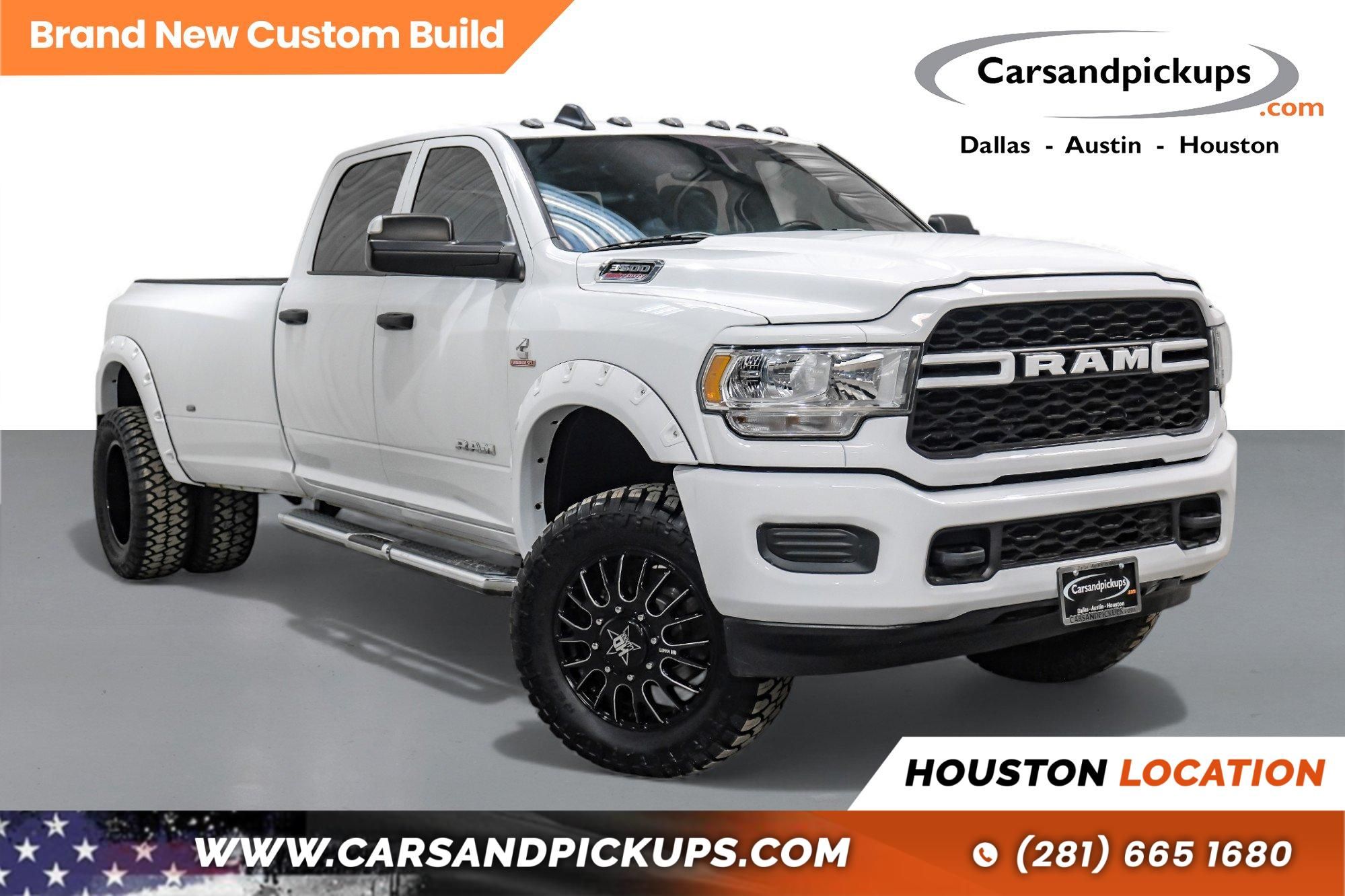 2022 RAM Ram 3500 Pickup Tradesman's photo