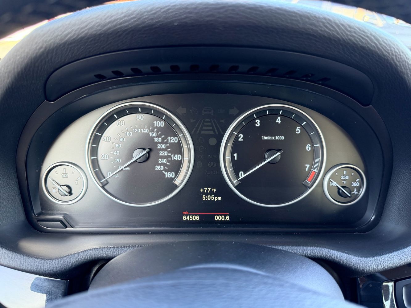 2012 Bmw X3 xDrive28i photo 16