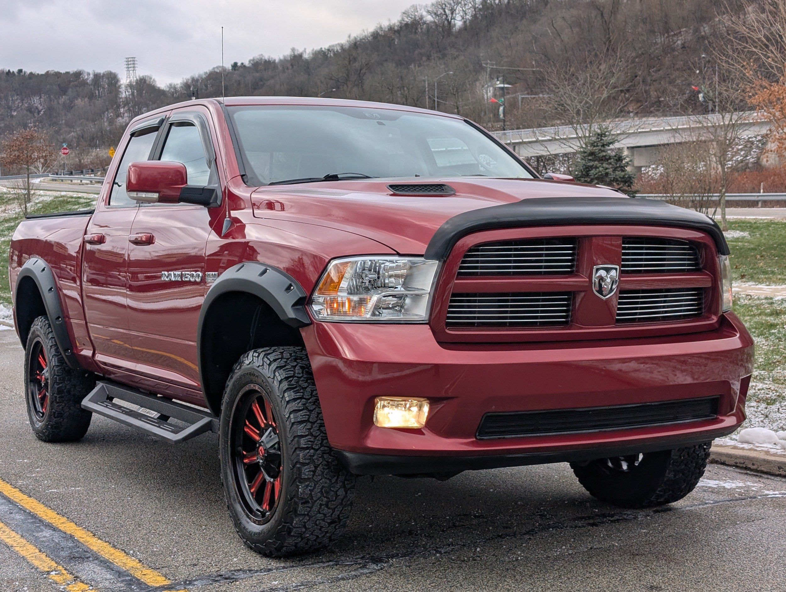 2011 RAM Ram 1500 Pickup Sport's photo