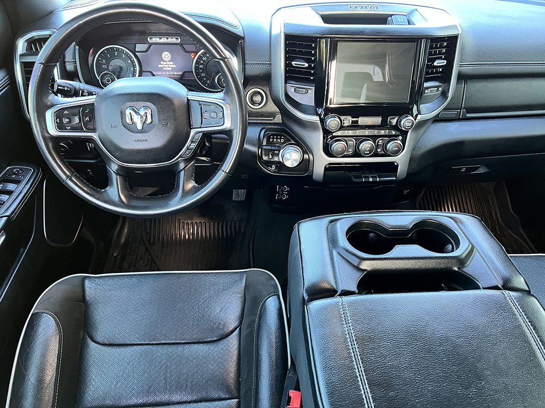 2023 Ram 1500 Laramie photo 5