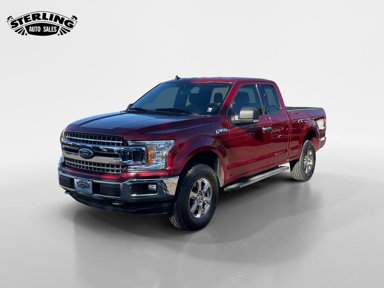 2019 Ford F-150 XLT's photo