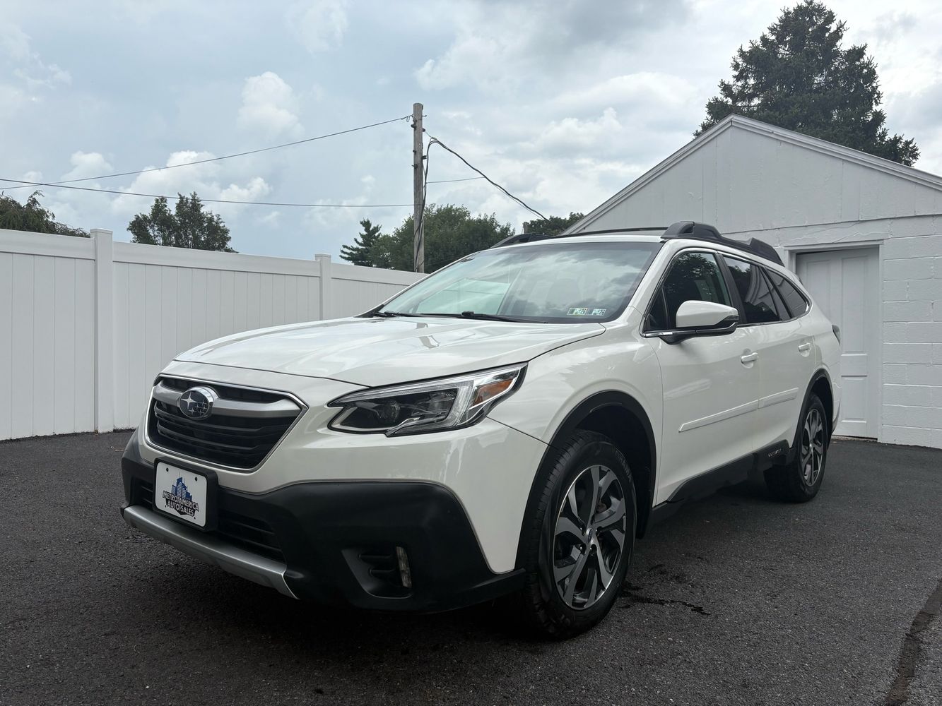 2022 Subaru Outback