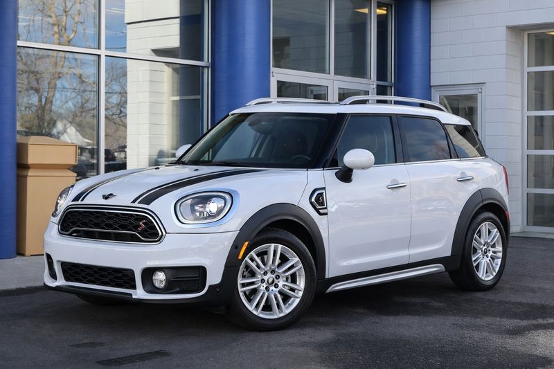 2017 MINI Countryman Cooper S FWD