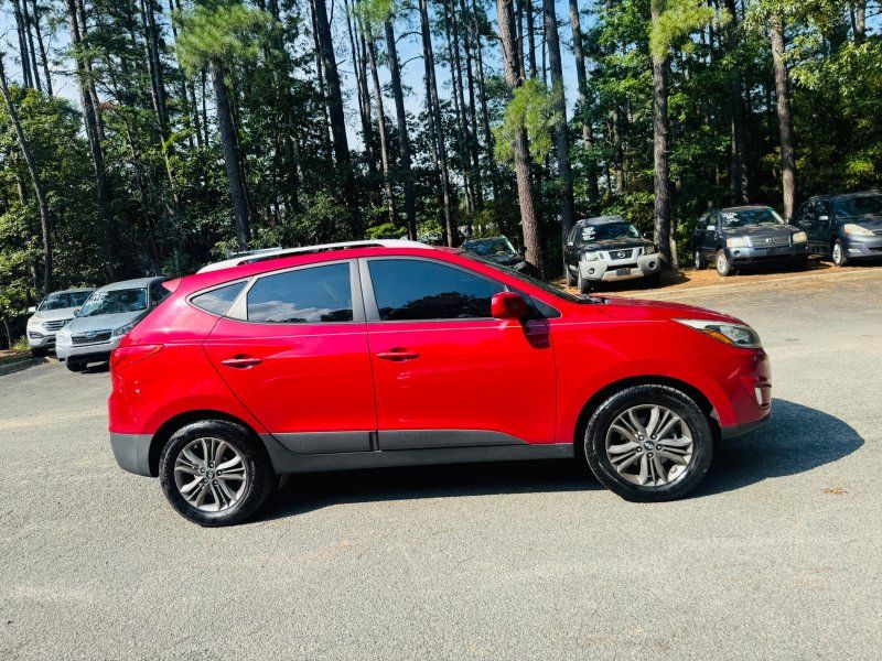 2015 Hyundai Tucson SE photo 5