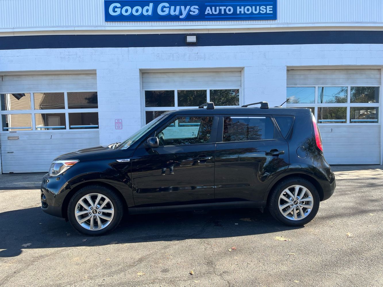 2018 Kia Soul