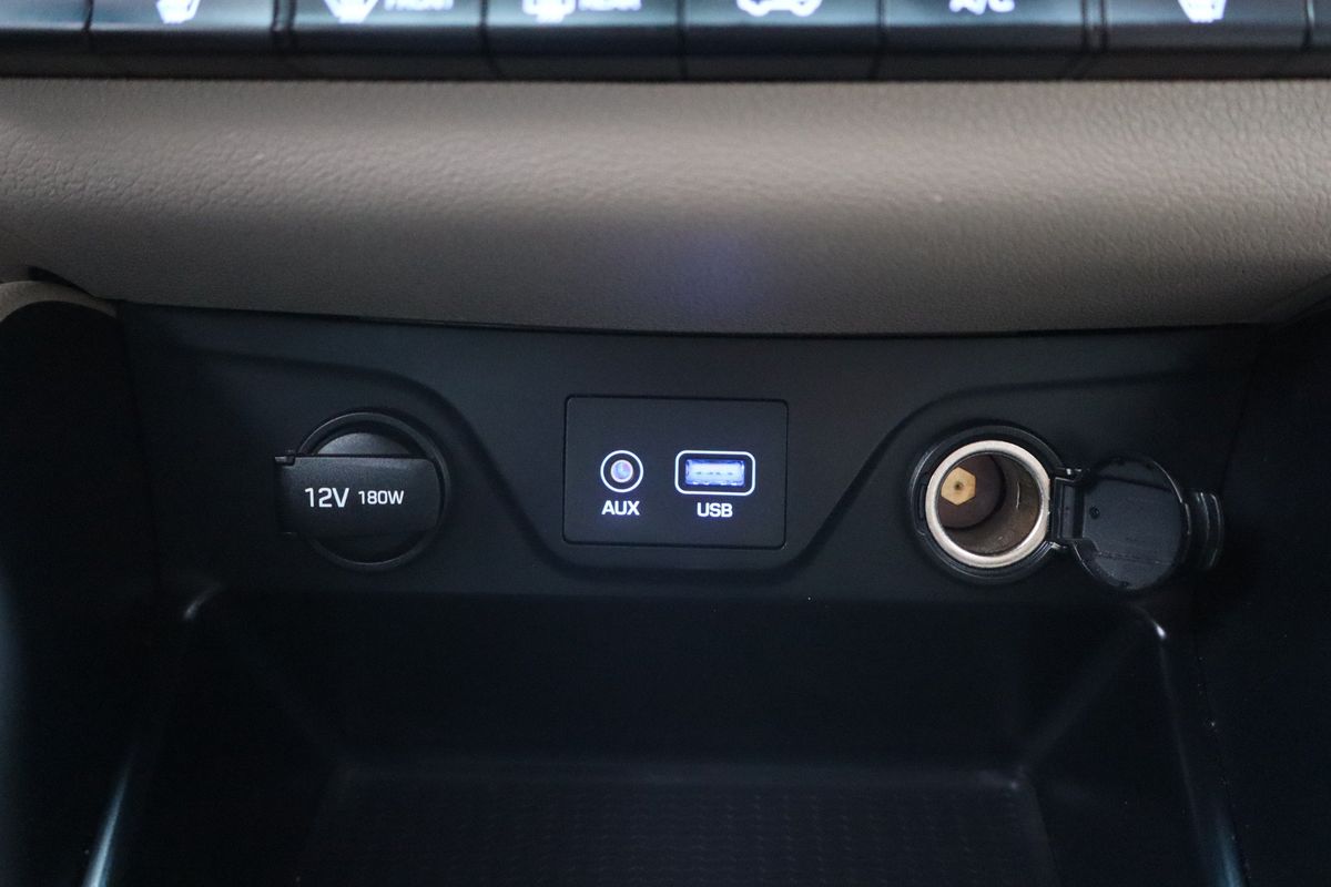 2017 Hyundai Tucson Sport