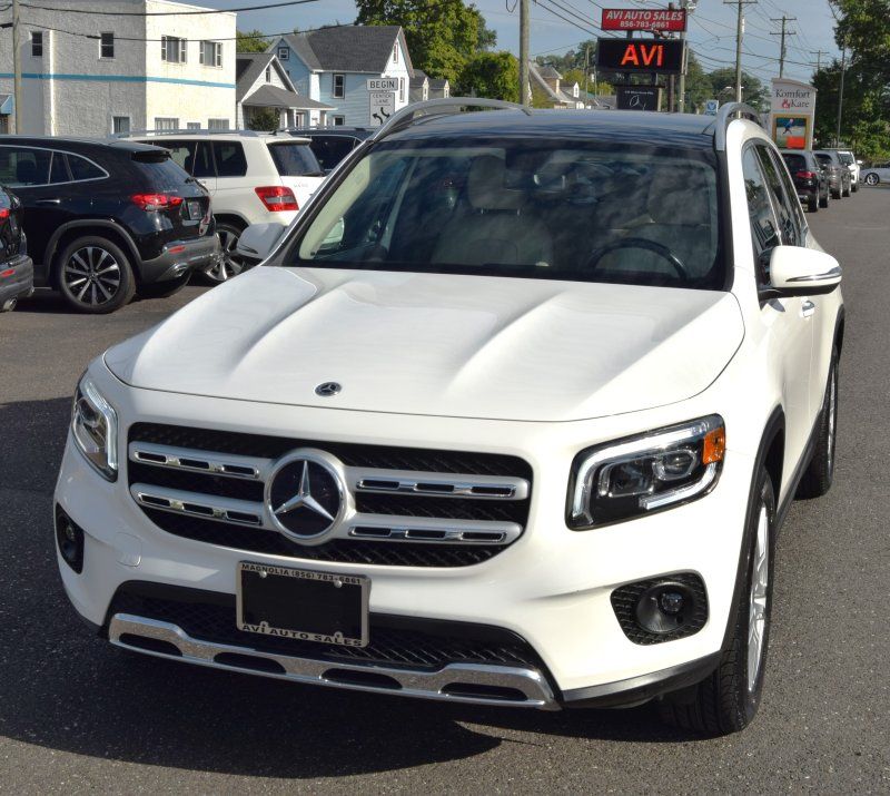 2023 Mercedes-Benz GLB