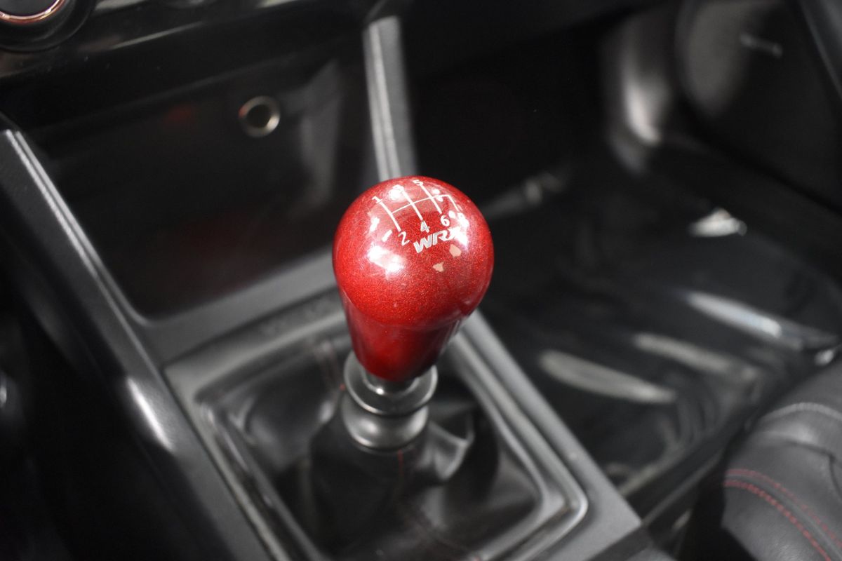 2018 Subaru WRX Limited