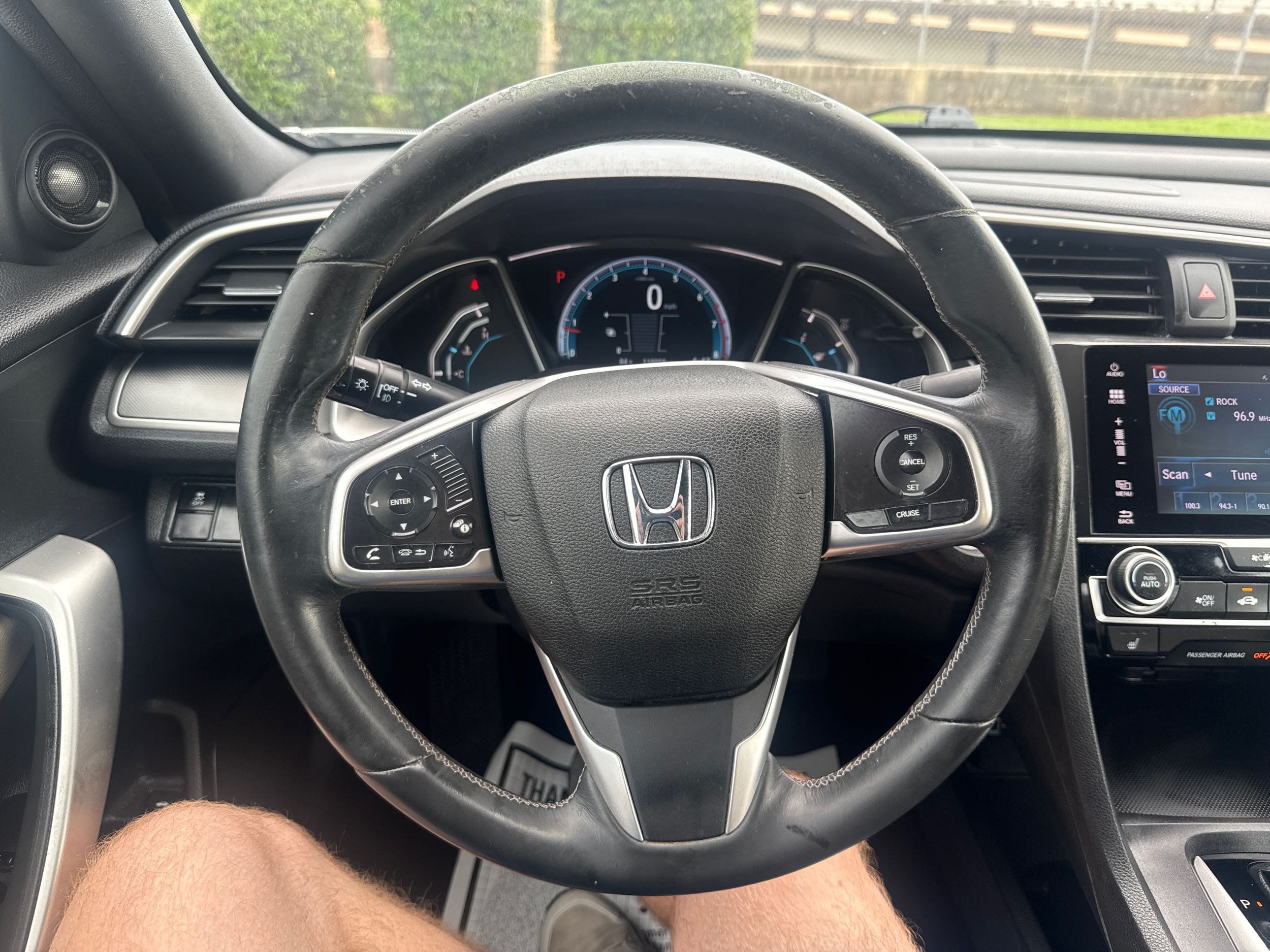 2016 Honda Civic EX-L - Photo 21