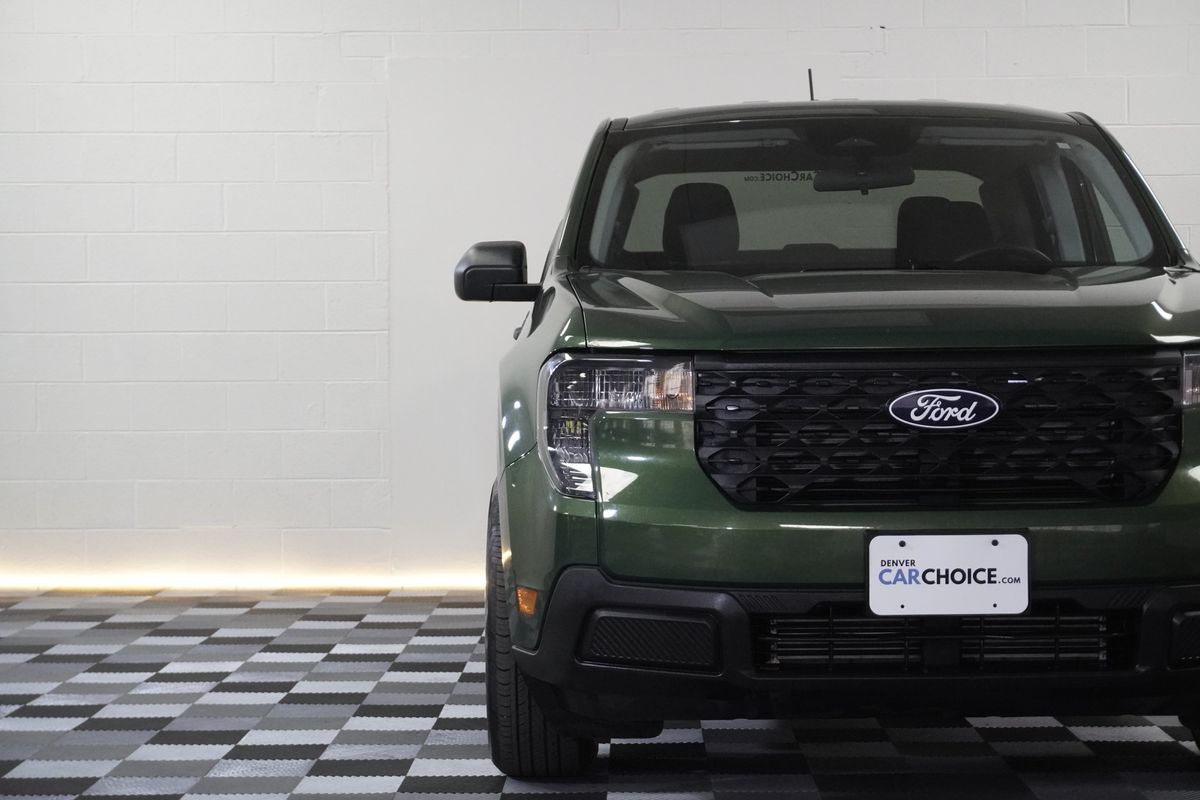 2025 Ford Maverick XL