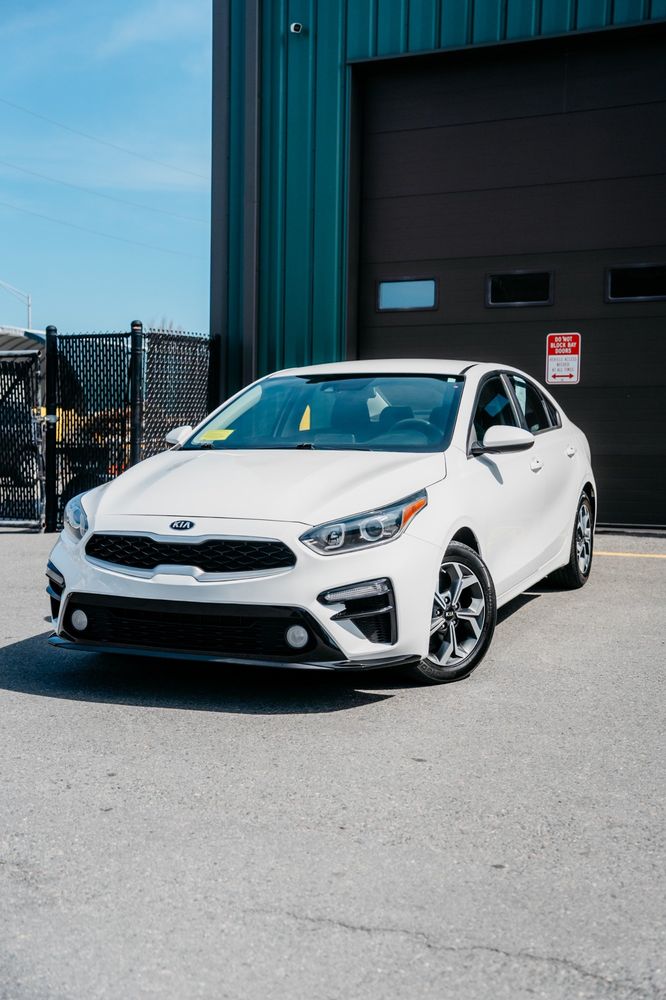 2019 Kia FORTE