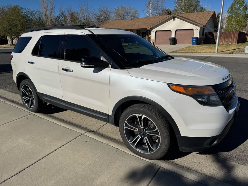 2013 Ford Explorer Sport