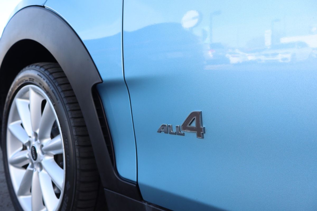 2019 MINI Clubman Cooper S