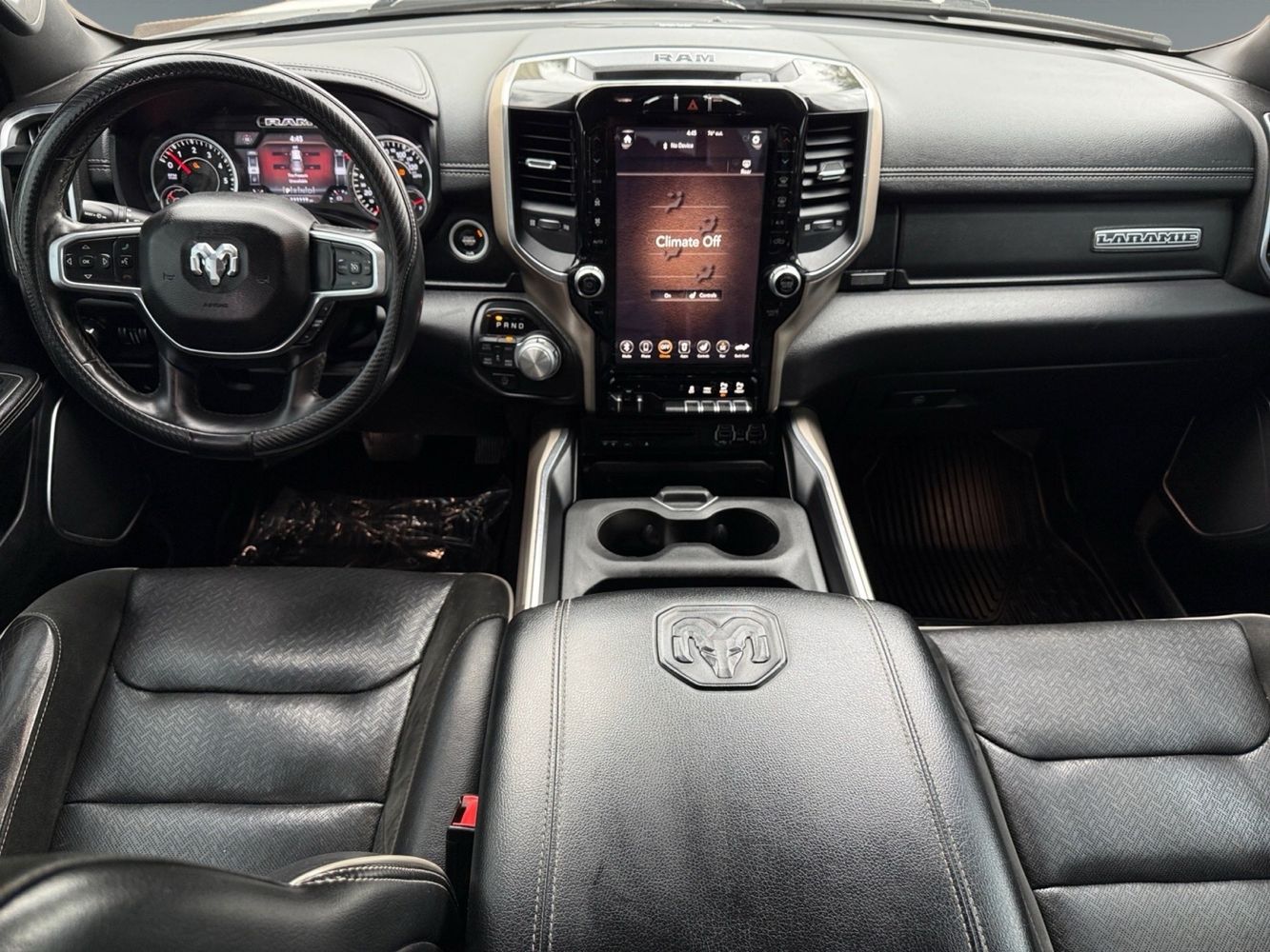 2019 Ram 1500 Laramie photo 10