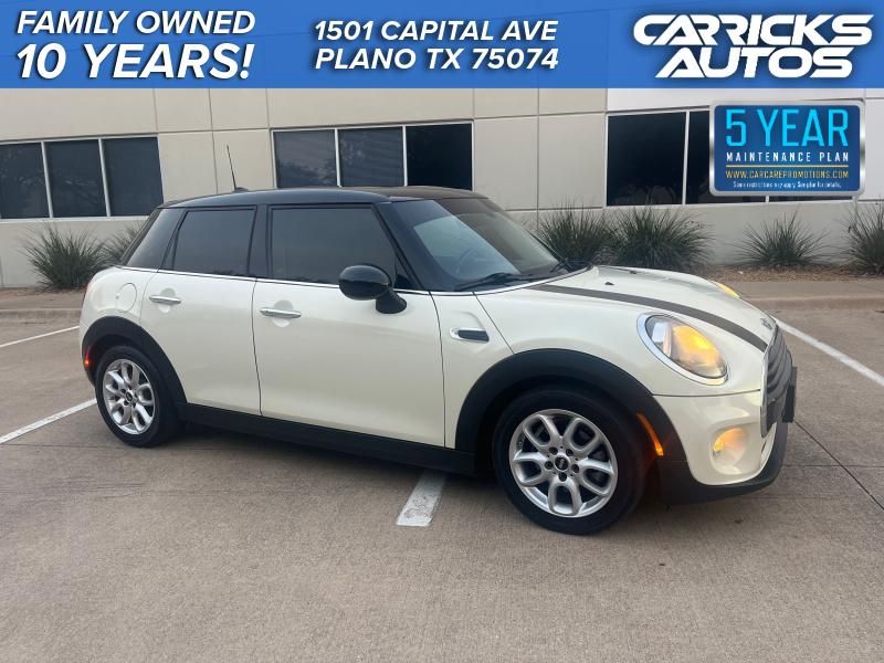 2019 MINI Cooper 4-Door Hatchback FWD