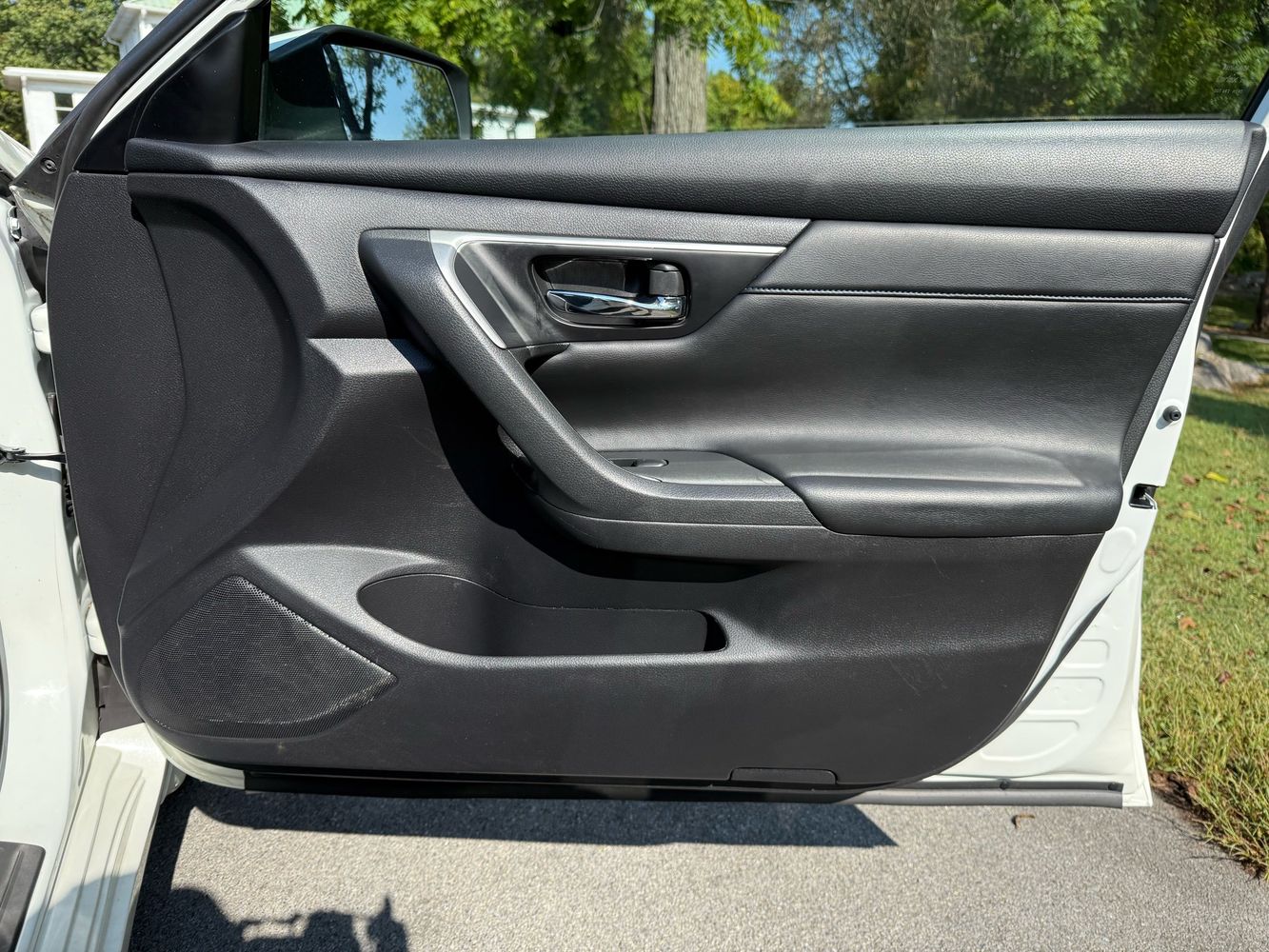 2018 Nissan Altima 2.5 SR photo 33