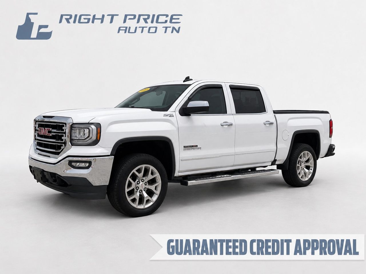 2017 GMC Sierra 1500