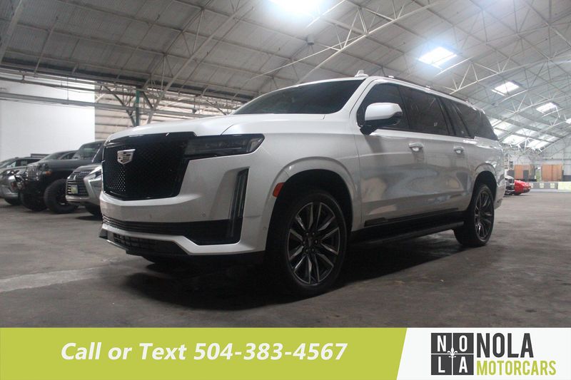 2021 Cadillac Escalade ESV Sport AWD