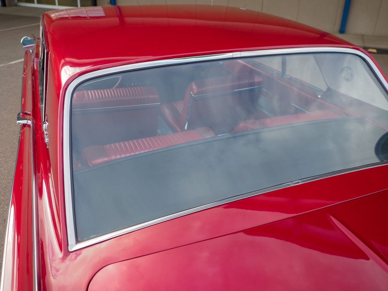 1963 Oldsmobile Starfire 29