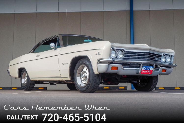 chevrolet impala 1966