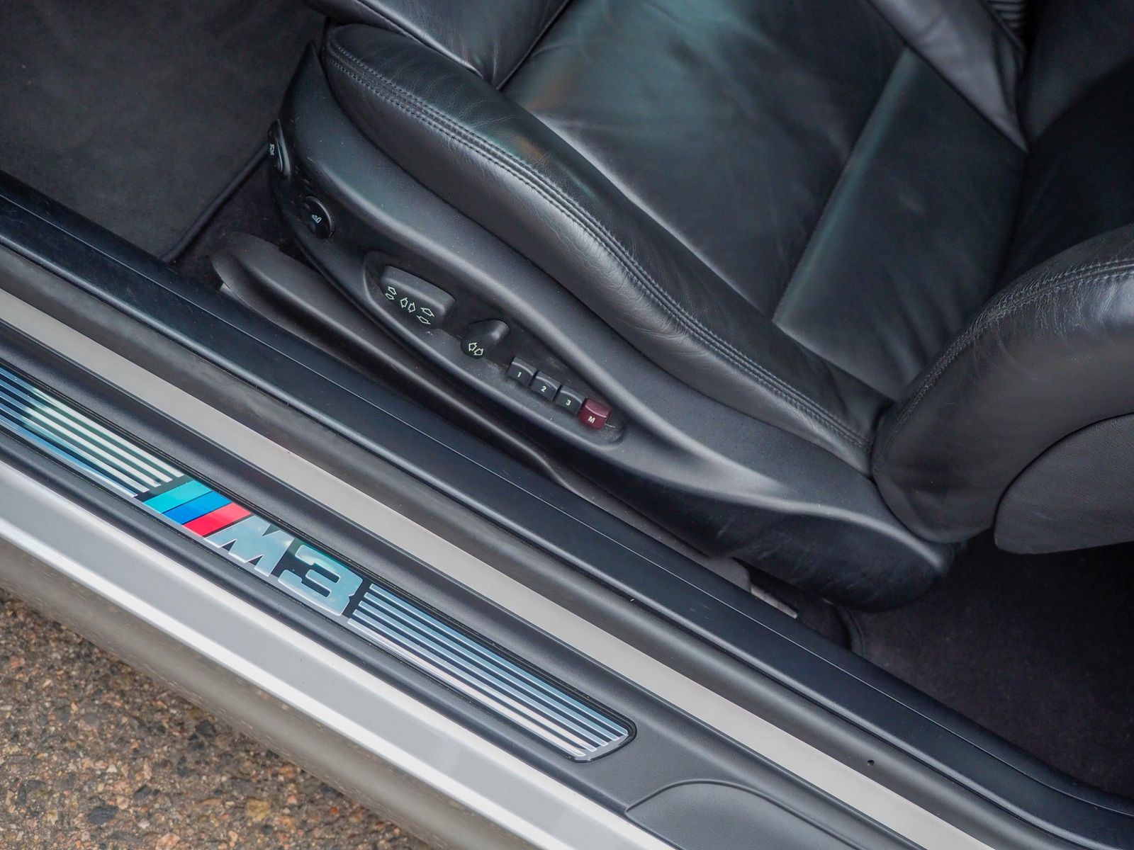 2006 BMW M3 49