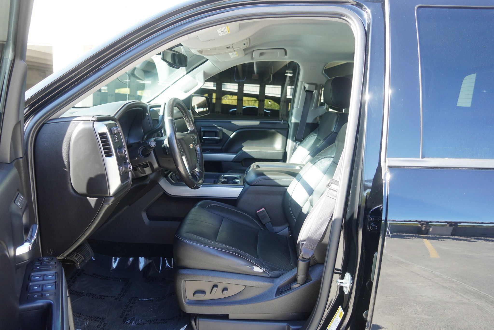 2014 Chevrolet Silverado 1500 LTZ - Photo 42